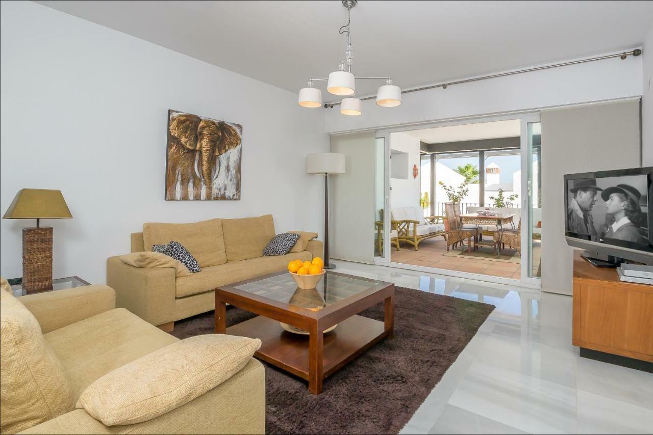 Torremolinos Apartment Экстерьер фото