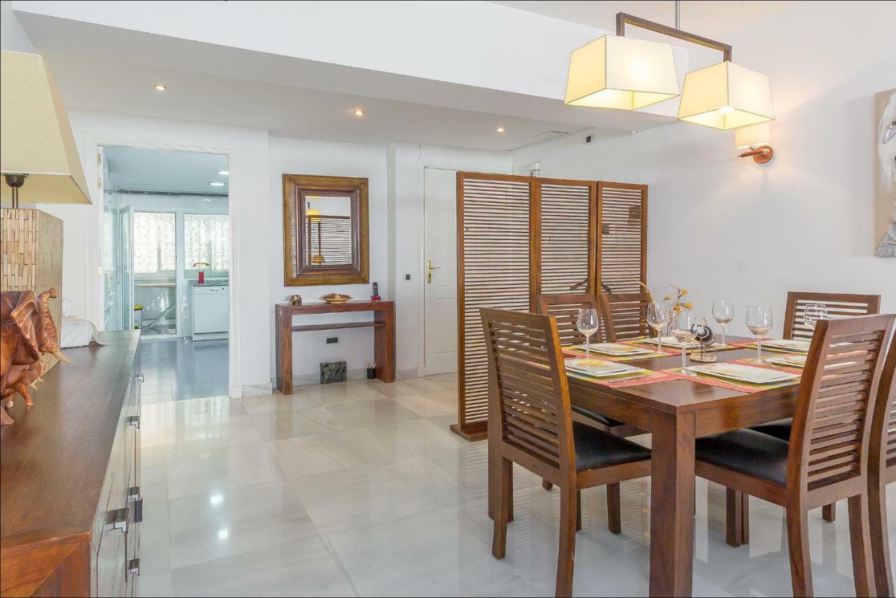 Torremolinos Apartment Экстерьер фото