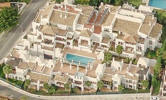 Torremolinos Apartment Экстерьер фото